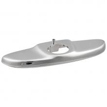 Delta Commercial 061159A - 4'' Deck plate and Holddown Package