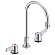 Delta Commercial 27C2933 - 8'' WIDESPREAD L/HOSE  And  SPRAY