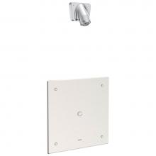 Delta Commercial 860T168 - ELECTRONIC PUSH BUTTON SHOWER HW