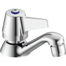 Delta Commercial 23C1043 - Commercial 23C1: Single Basin Faucet