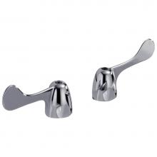 Delta Commercial RP12491 - D-HNDLS-(2)-WRIST   BLADE-W/SC