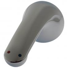 Delta Commercial RP21874 - D-LEVER HNDL W/SET  SCREW-CHRO