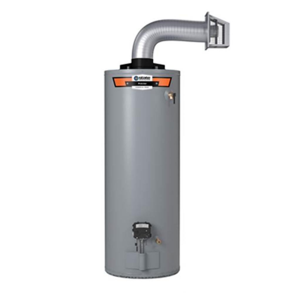 ProLine Low NOx 50-Gallon Direct Vent FVIR-compliant Natural Gas Water Heater