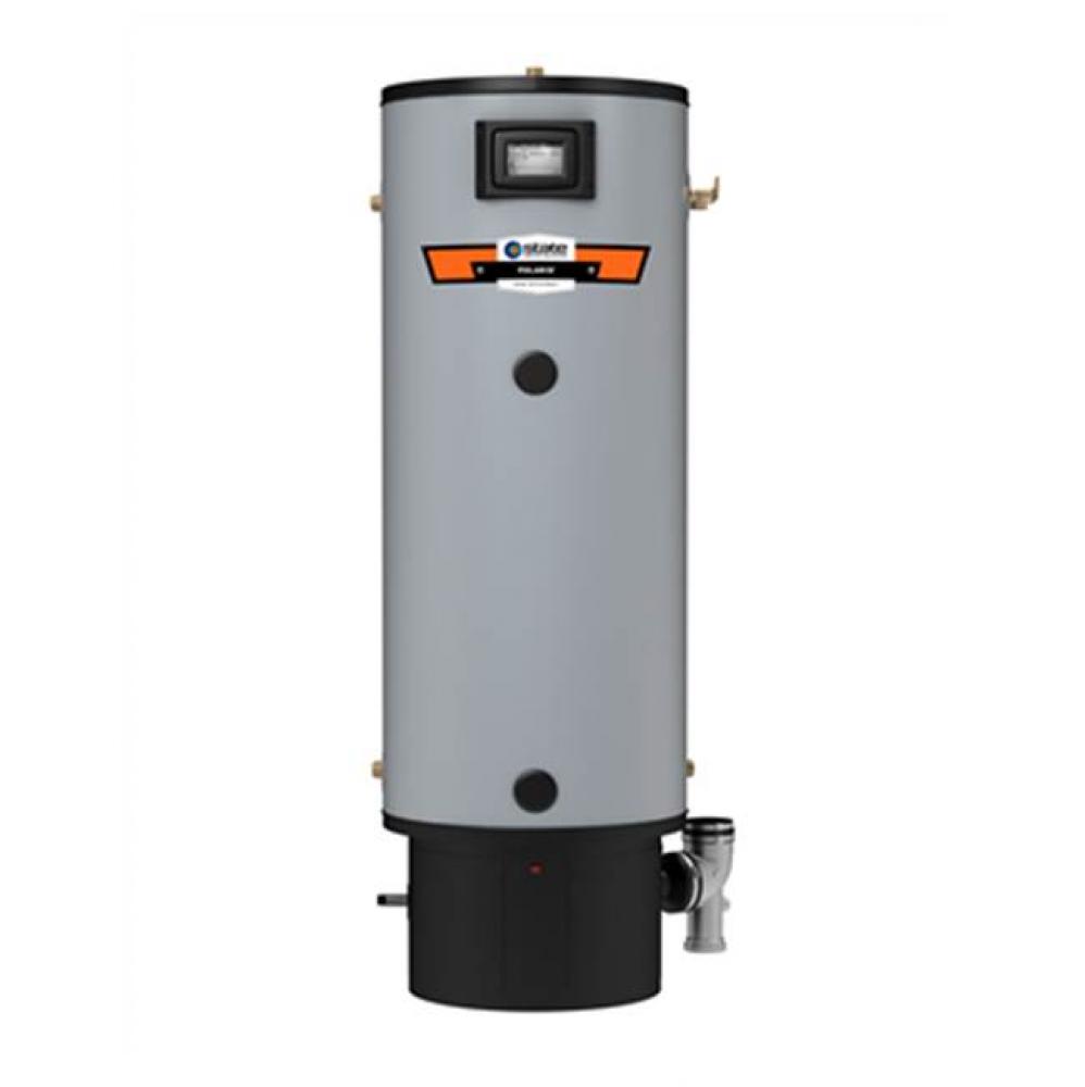 Polaris Ultra-Low NOx 50-Gallon 130,000 BTU High-Efficiency Liquid Propane Water Heater