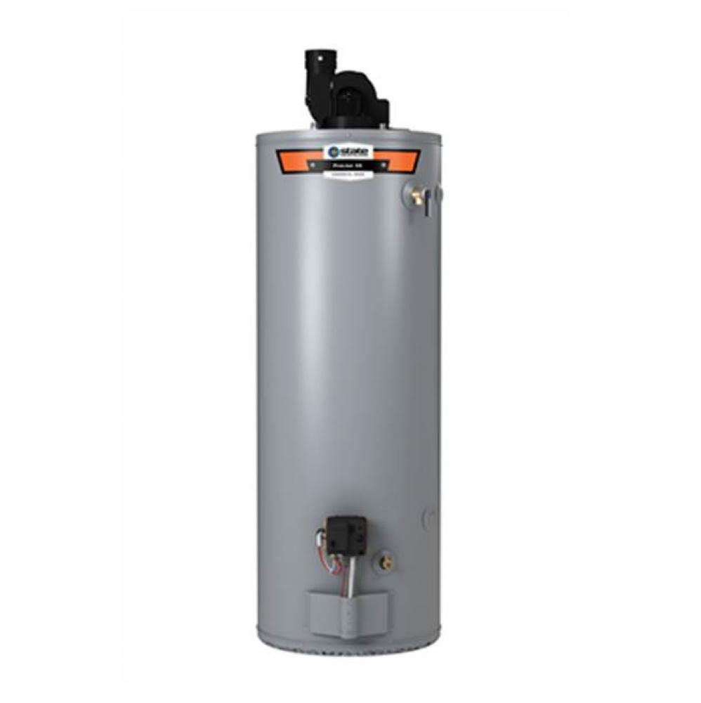 ProLine XE Low NOx 50-Gallon Power Direct Vent Natural Gas Water Heater