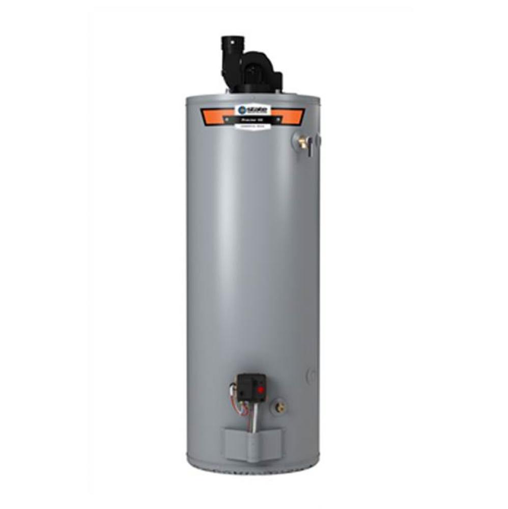 ProLine XE Low NOx 40-Gallon Power Direct Vent Natural Gas Water Heater