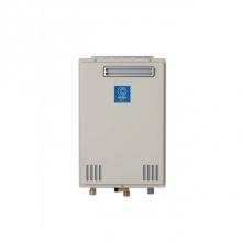 State Water Heaters 100123509 - ProLine XE Outdoor 120,000 BTU Condensing Propane Tankless Water Heater