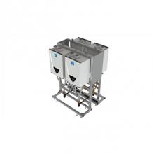 State Water Heaters 100282667 - Commercial Tankless Rack System - Back-to-Back