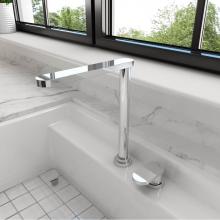 BOCCHI 2030-0001-CH - Baveno Move Plus Kitchen Faucet in Chrome