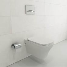 BOCCHI A0332-002 - Firenze Soft-Close Toilet Seat in Matte White