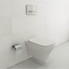 BOCCHI A0332-014 - Firenze Soft-Close Toilet Seat in Biscuit