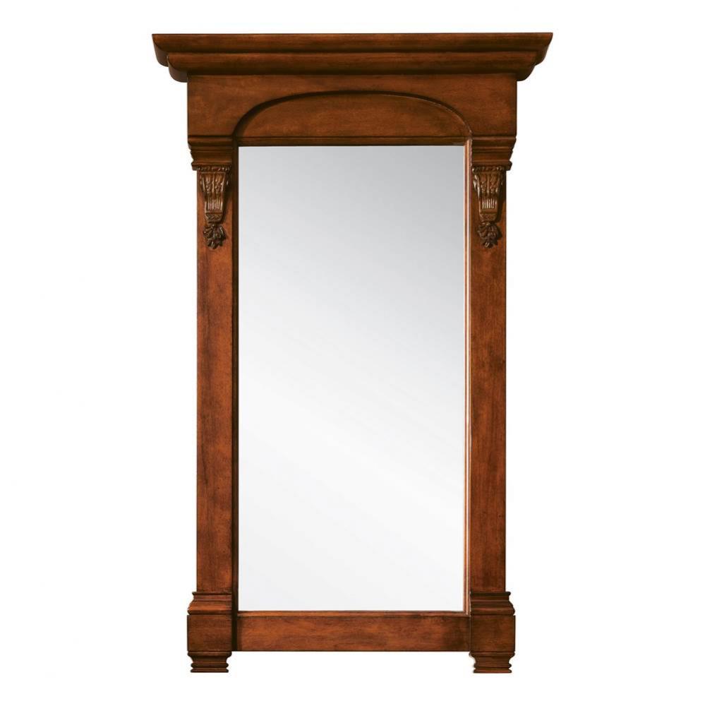 Brookfield 26&apos;&apos; Mirror, Warm Cherry