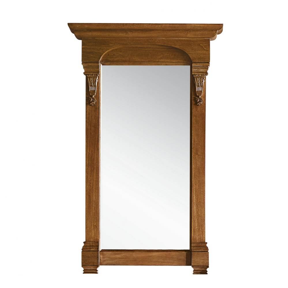 Brookfield 26&apos;&apos; Mirror, Country Oak