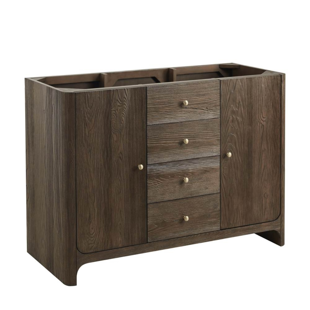 Gracyn 48&apos;&apos; Single Vanity, Sable