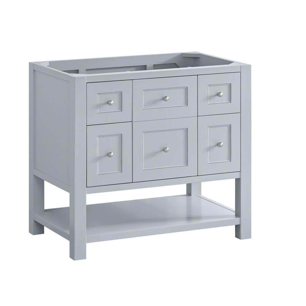 Breckenridge 36&apos;&apos; Single Vanity, Serenity Blue