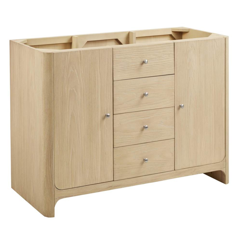 Gracyn 48&apos;&apos; Single Vanity, Coastal Driftwood