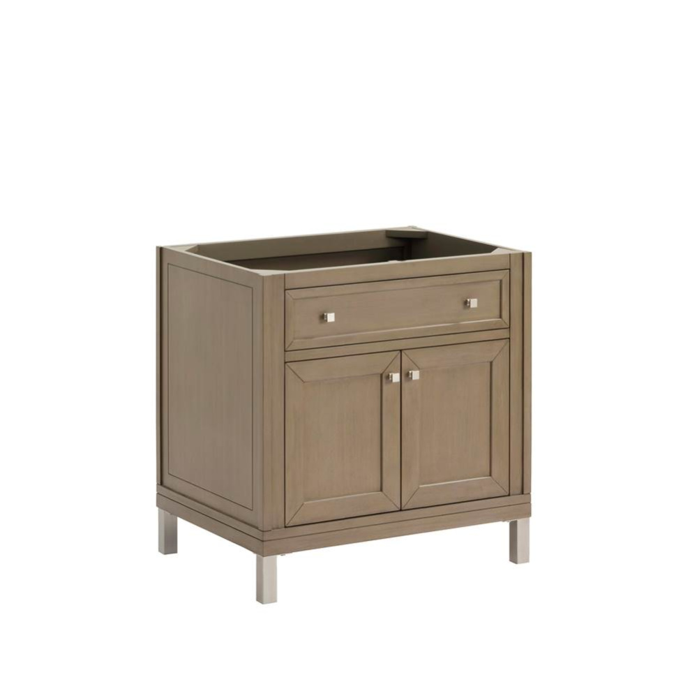 Chicago 36&apos;&apos; Single Vanity, Walnut Whisper