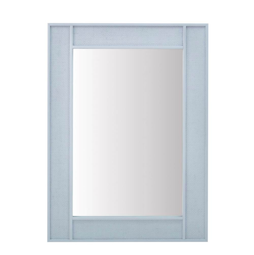 Solene 28&apos;&apos; Mirror, Serenity Blue