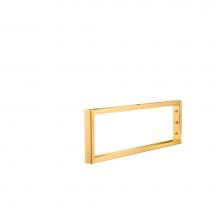James Martin Vanities 055-BK18-RGD - Boston 18'' Wall Bracket, Radiant Gold