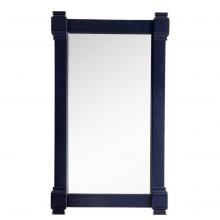 James Martin Vanities 650-M22-VBL - Brittany 22'' Mirror, Victory Blue