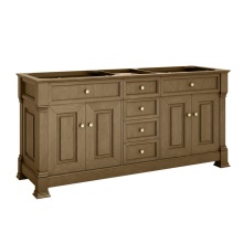 James Martin Vanities 547-V72-HNO - Brookfield 72'' Double Vanity, Honey Oak