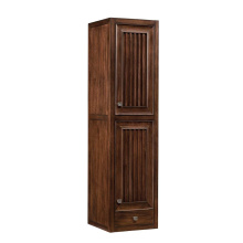 James Martin Vanities E645-H15R-MCA - Athens 15''  Tower Hutch - Right, Mid Century Acacia