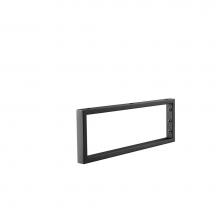 James Martin Vanities 055-BK18-MBK - Boston 18'' Wall Bracket, Matte Black