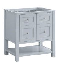 James Martin Vanities 330-V30-SRB - Breckenridge 30'' Single Vanity, Serenity Blue