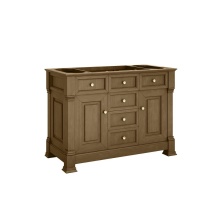 James Martin Vanities 547-V48-HNO - Brookfield 48'' Single Vanity, Honey Oak