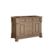 James Martin Vanities 547-V48-PCN - Brookfield 48'' Single Vanity, Pecan