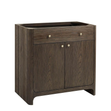 James Martin Vanities D125-V36-SBL - Gracyn 36'' Single Vanity, Sable