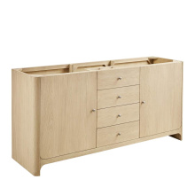 James Martin Vanities D125-V72-CSD - Gracyn 72'' Double Vanity, Coastal Driftwood