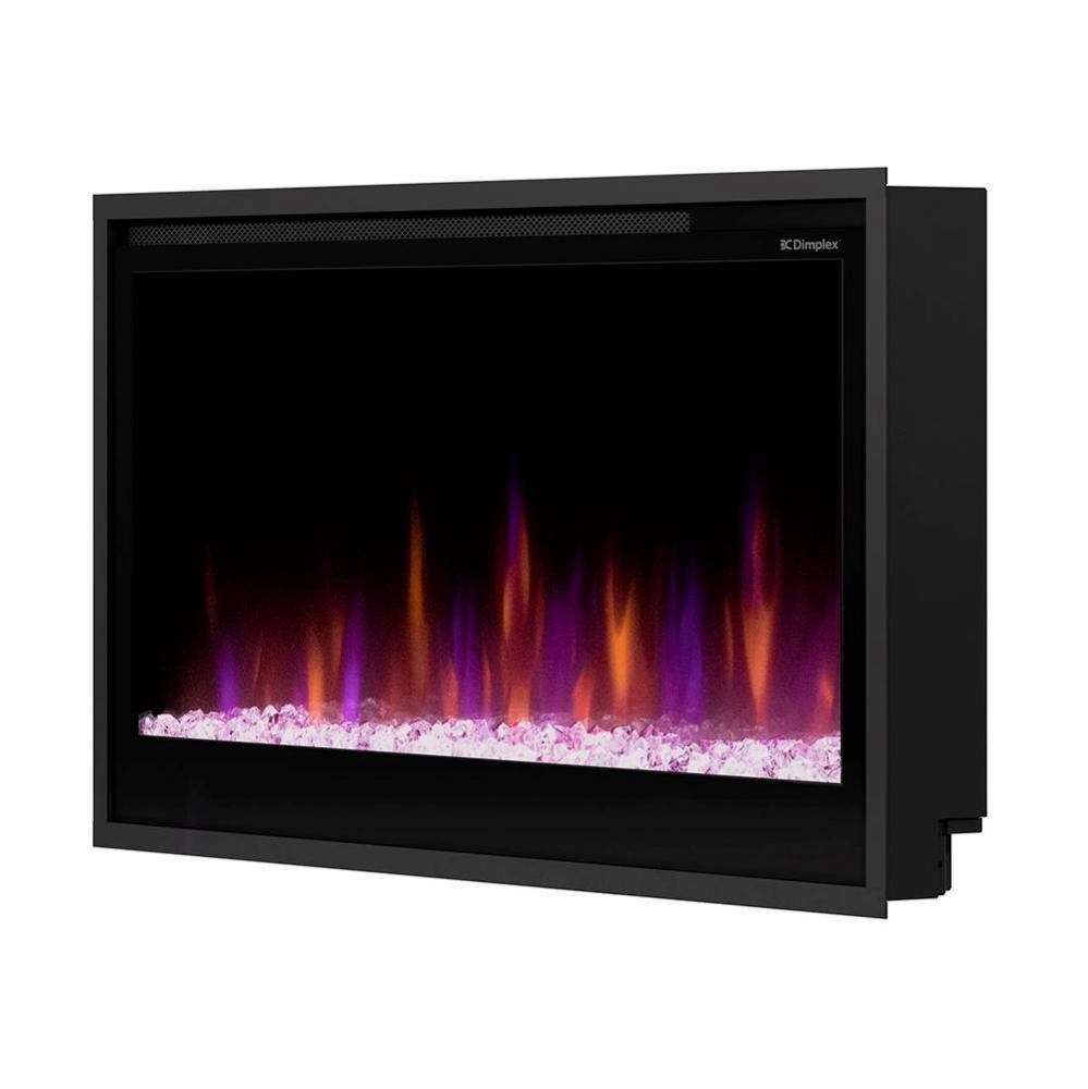 Slim Electric Fireplace Insert 36&apos;&apos; - 5000 Btu&apos;&apos;S