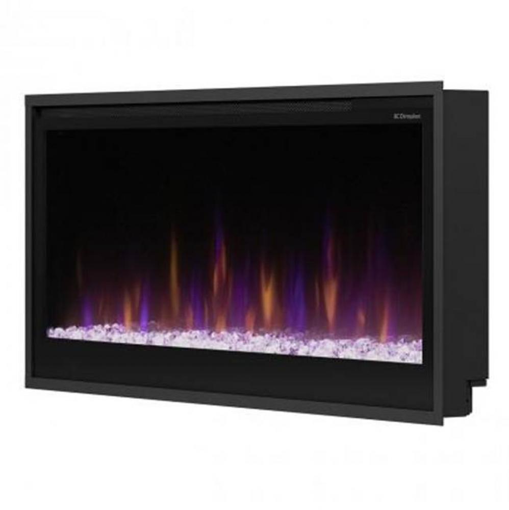 Slim Electric Fireplace Insert 42&apos;&apos; - 5000 Btu&apos;&apos;S