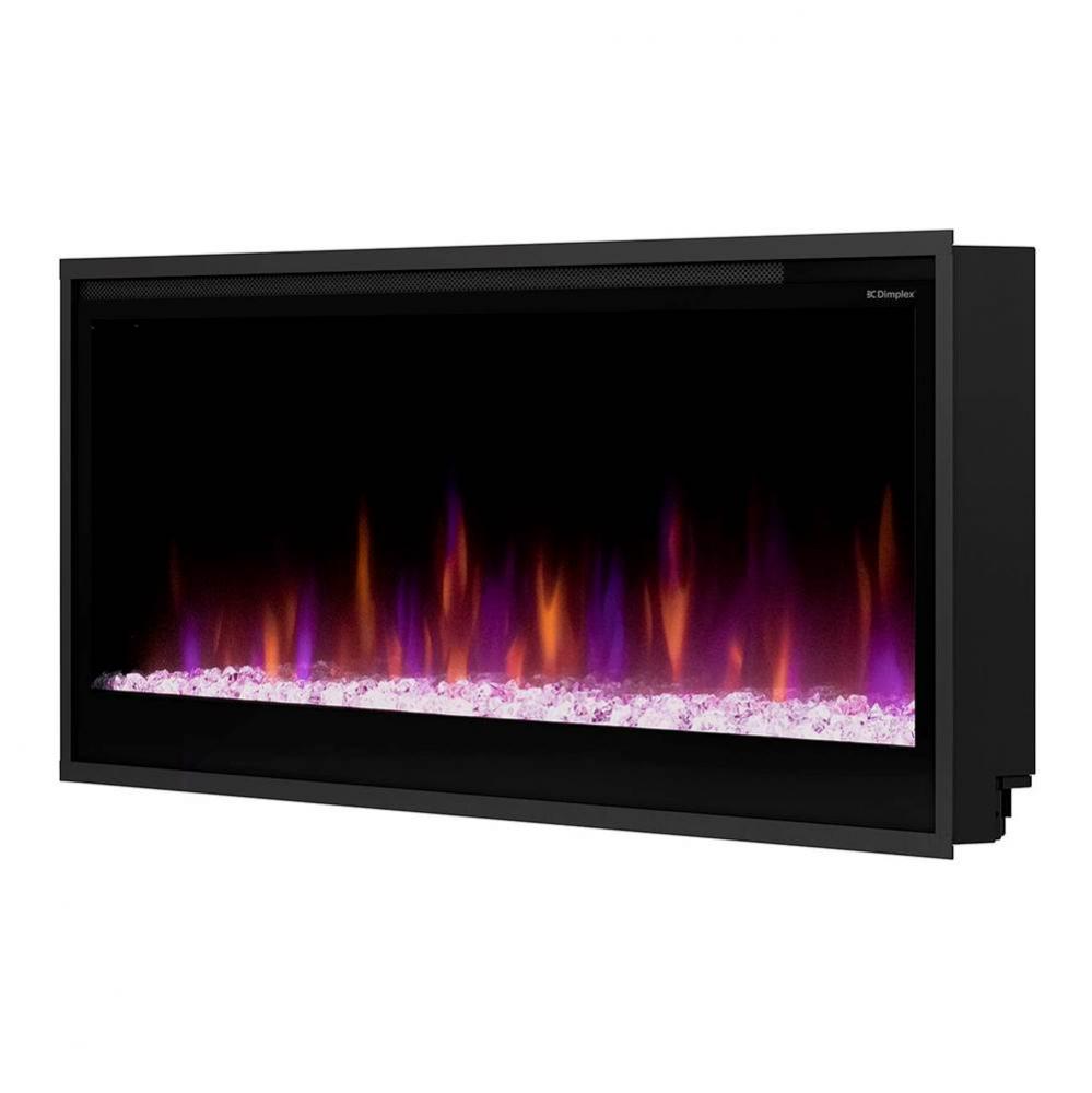 Slim Electric Fireplace Insert 50&apos;&apos; - 5000 Btu&apos;&apos;S