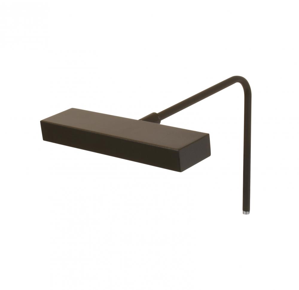 8&#34; Designer LED picture light, Bronze Matte