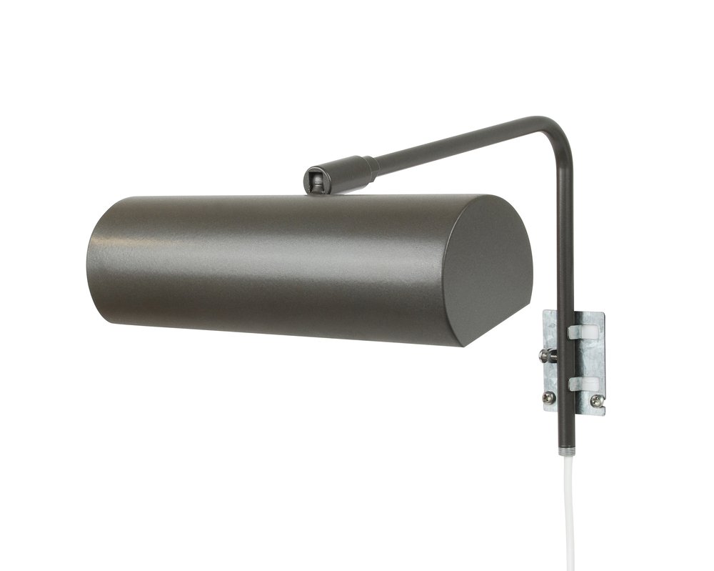8&#34; Gallery LED picture light, Bronze Matte