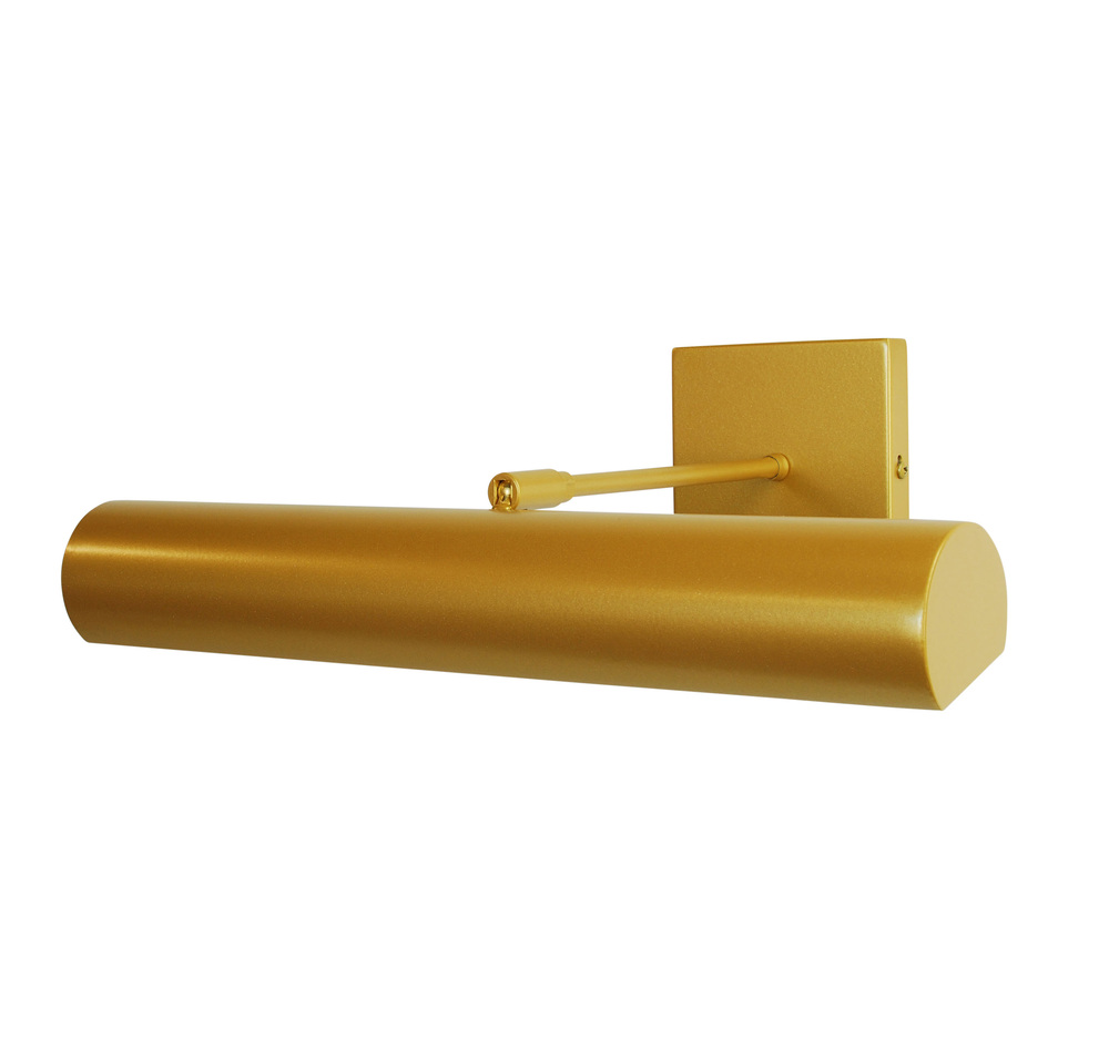16&#34; Gallery Direct Wire LED picture light, Gold Matte