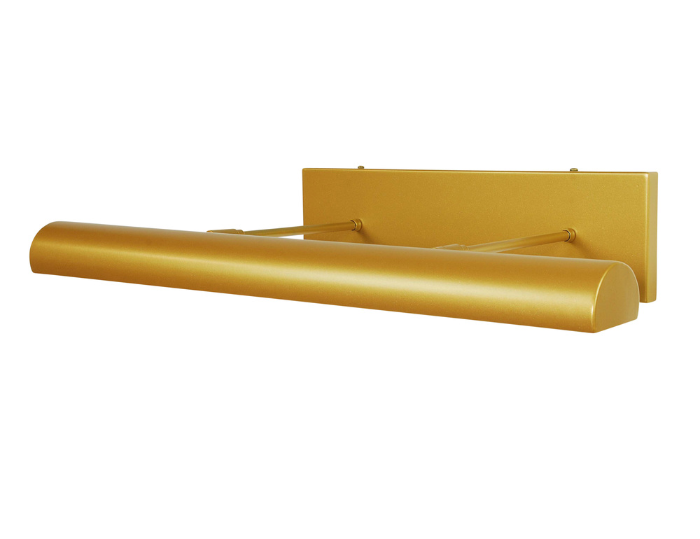24&#34; Gallery Direct Wire LED picture light, Gold Matte