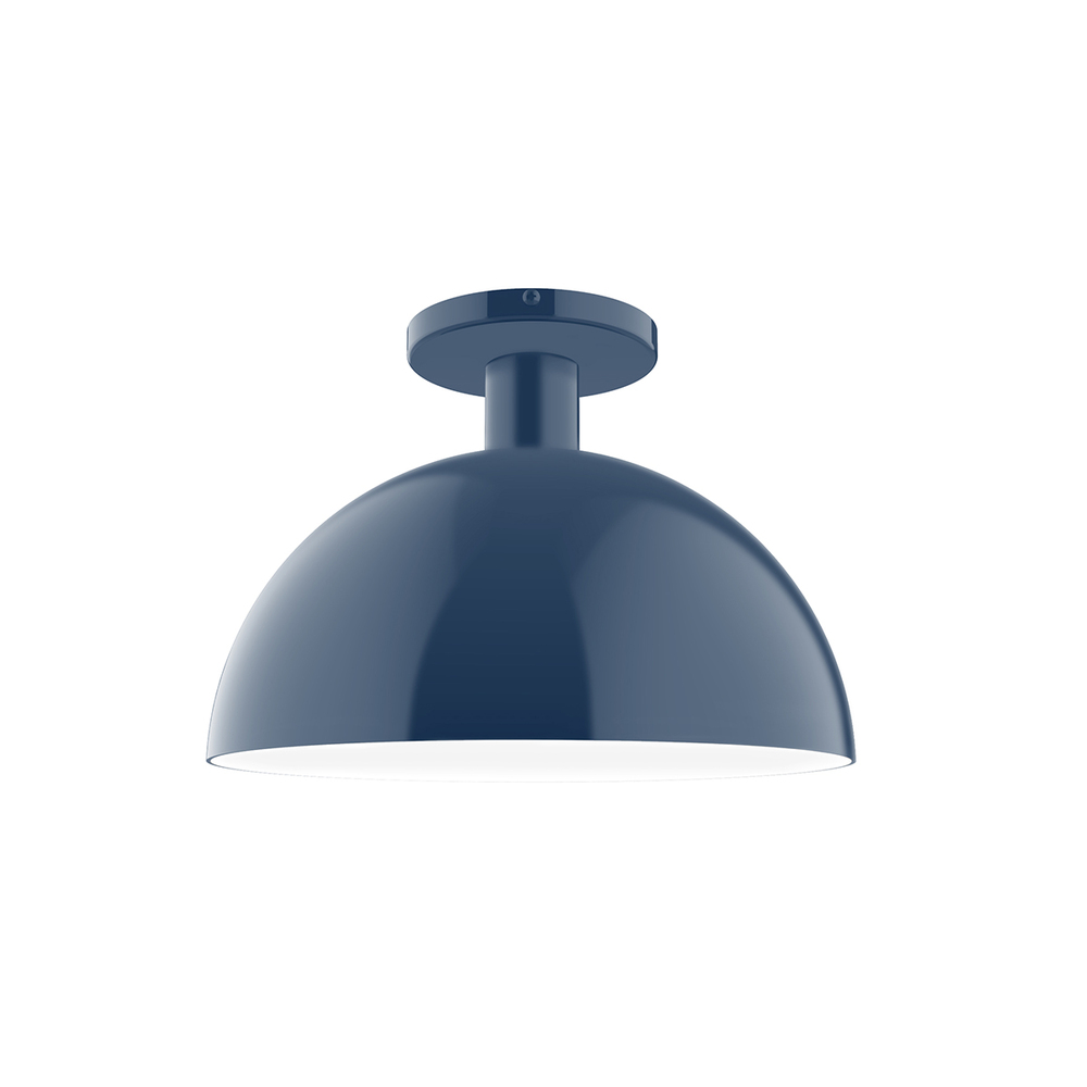 12&#34; Ray Flush Mount, Navy