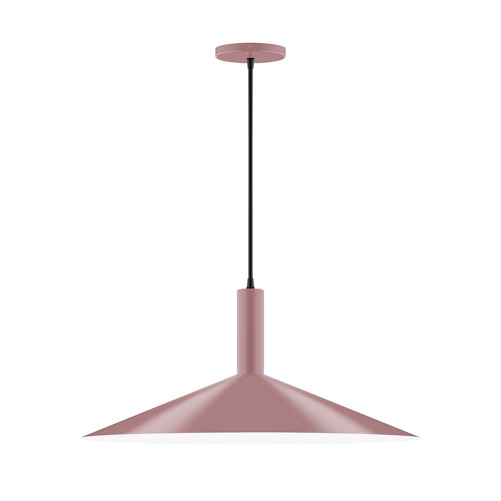 24&#34; Zing Pendant, Mauve