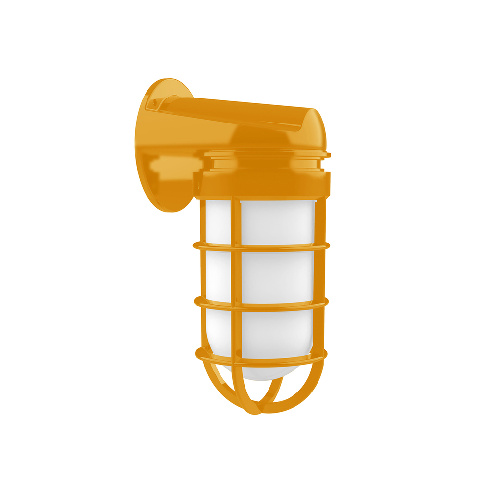 Vaportite, wall light, Bright Yellow