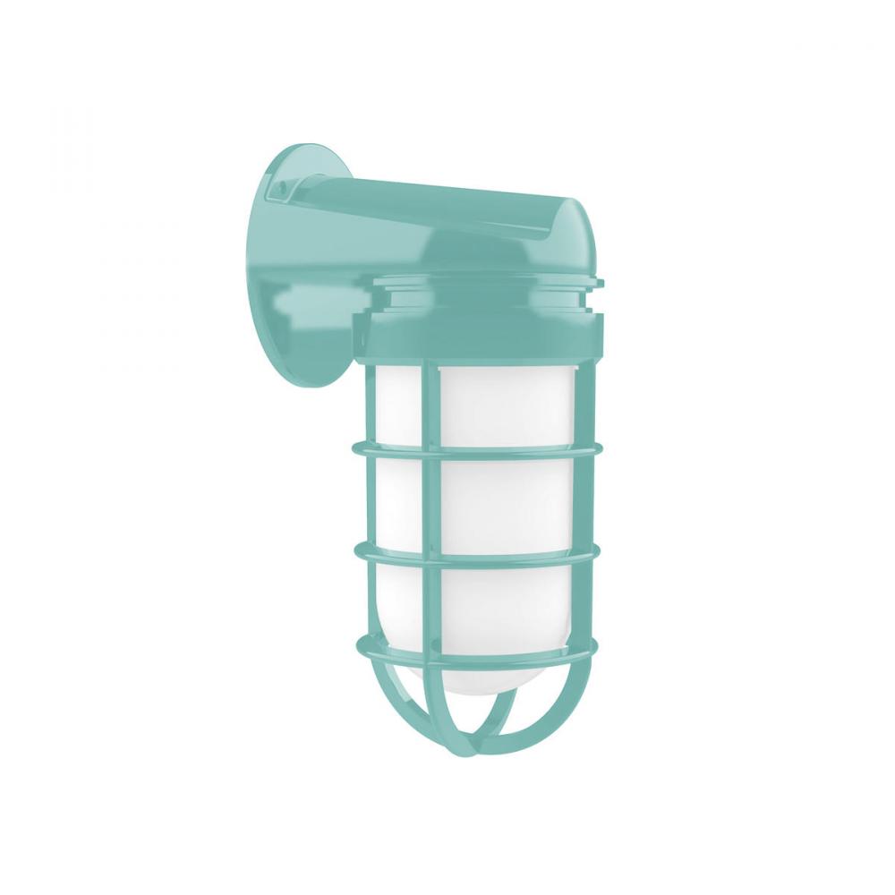 Vaportite, wall light, Sea Green