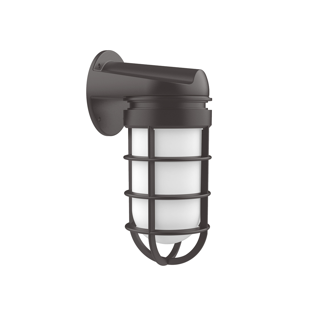 Vaportite, wall light, Bronze Matte