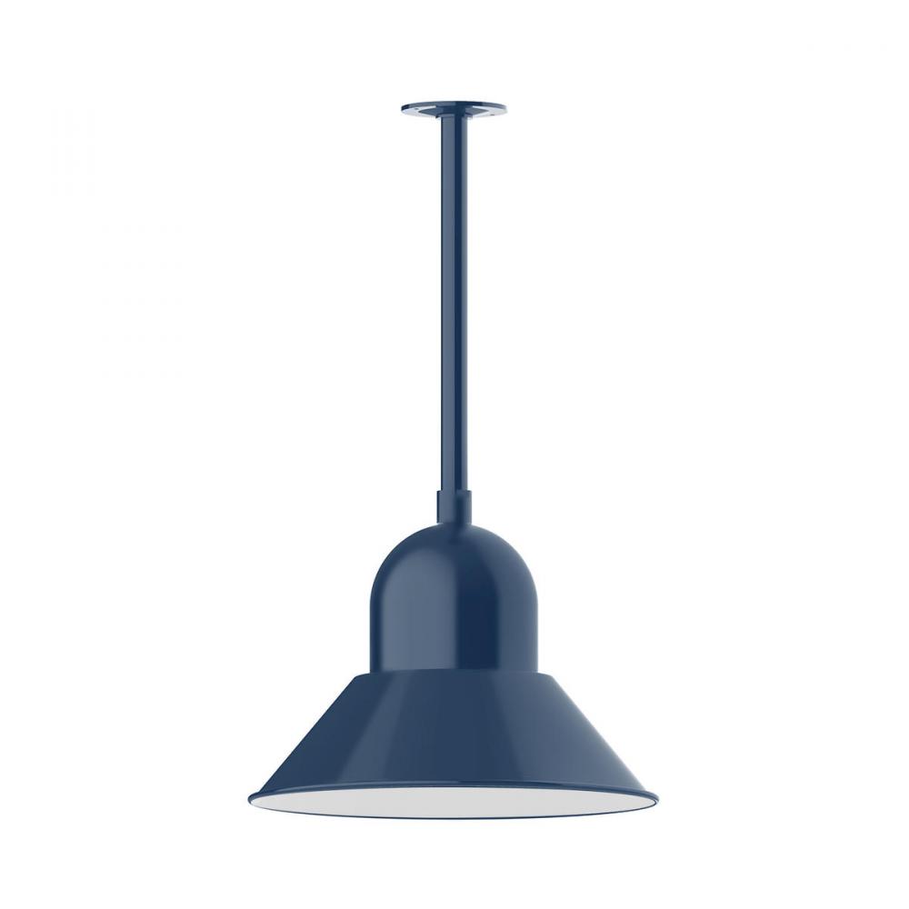 16&#34; Prima, stem mount with canopy, Navy