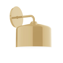 Montclair Light Works SCJ419-17 - Julia wall sconce, Ivory