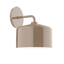 Montclair Light Works SCJ419-18 - Julia wall sconce, Clay