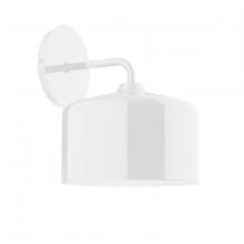 Montclair Light Works SCJ419-44 - Julia wall sconce, White