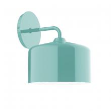 Montclair Light Works SCJ419-48 - Julia wall sconce, Sea Green