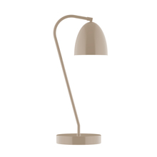 Montclair Light Works TLC417-18 - 23" Jill Table Lamp, Clay